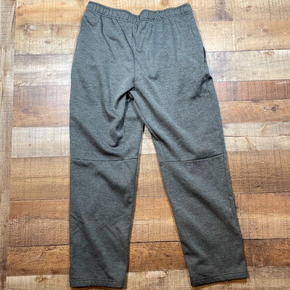 Nike Mens Gray Sweatpants size XL - Picture 2 of 4